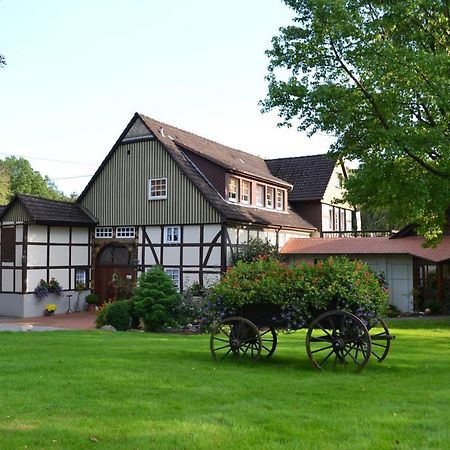 Haus Berkenkamp Hotel Lage  Luaran gambar