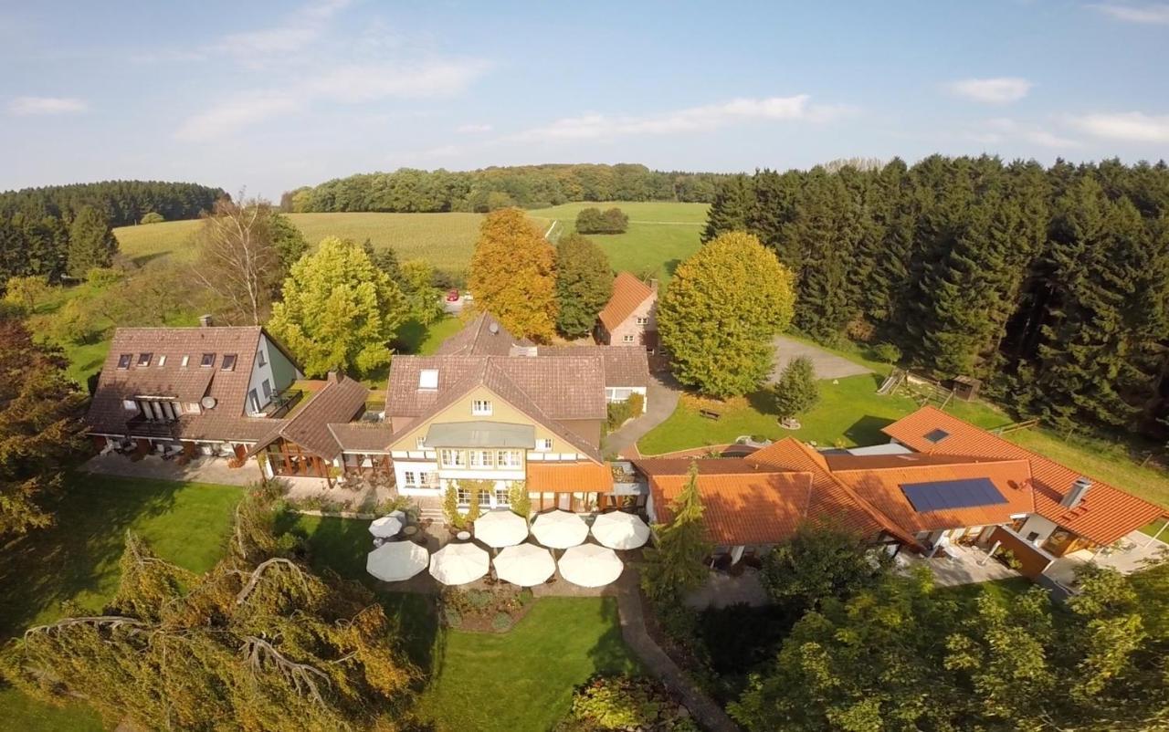 Haus Berkenkamp Hotel Lage  Luaran gambar