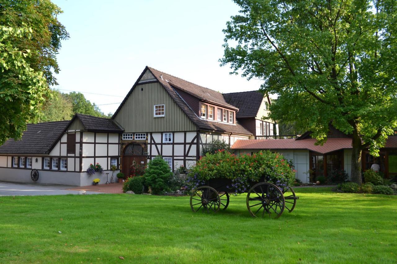 Haus Berkenkamp Hotel Lage  Luaran gambar