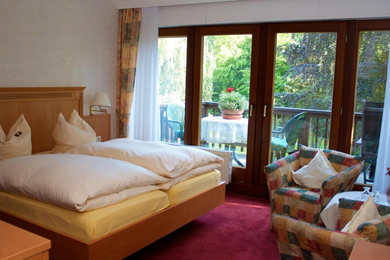 Haus Berkenkamp Hotel Lage  Luaran gambar