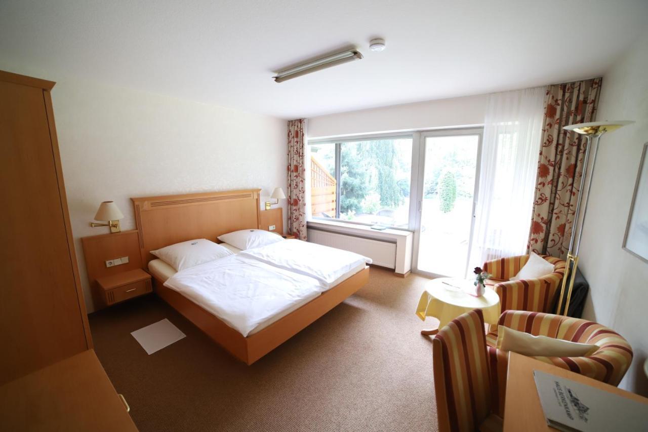 Haus Berkenkamp Hotel Lage  Luaran gambar