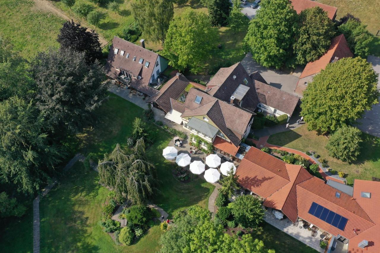 Haus Berkenkamp Hotel Lage  Luaran gambar