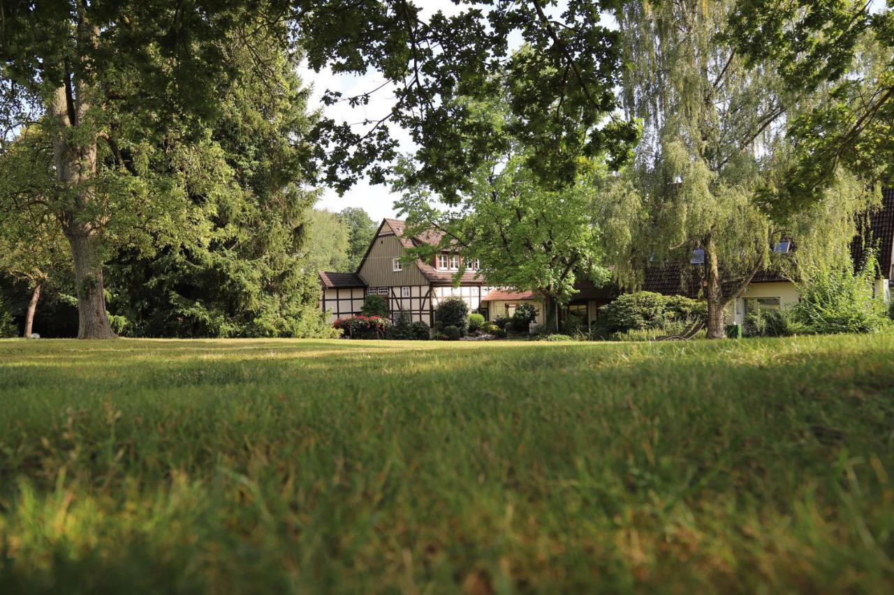 Haus Berkenkamp Hotel Lage  Luaran gambar
